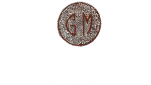 Giulia Marsigliani Illustratrice Logo